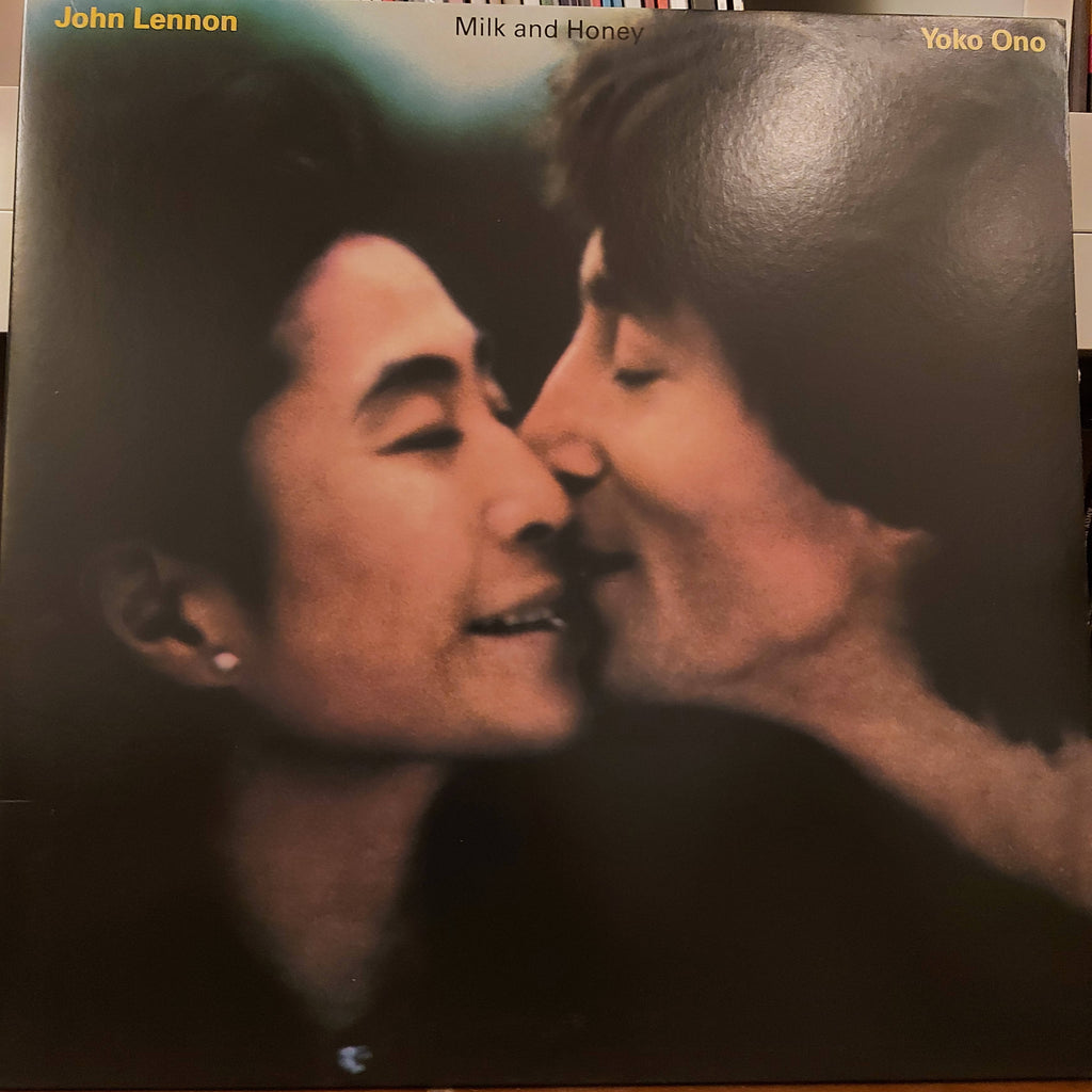John Lennon & Yoko Ono – Milk And Honey (Used Vinyl - NM)