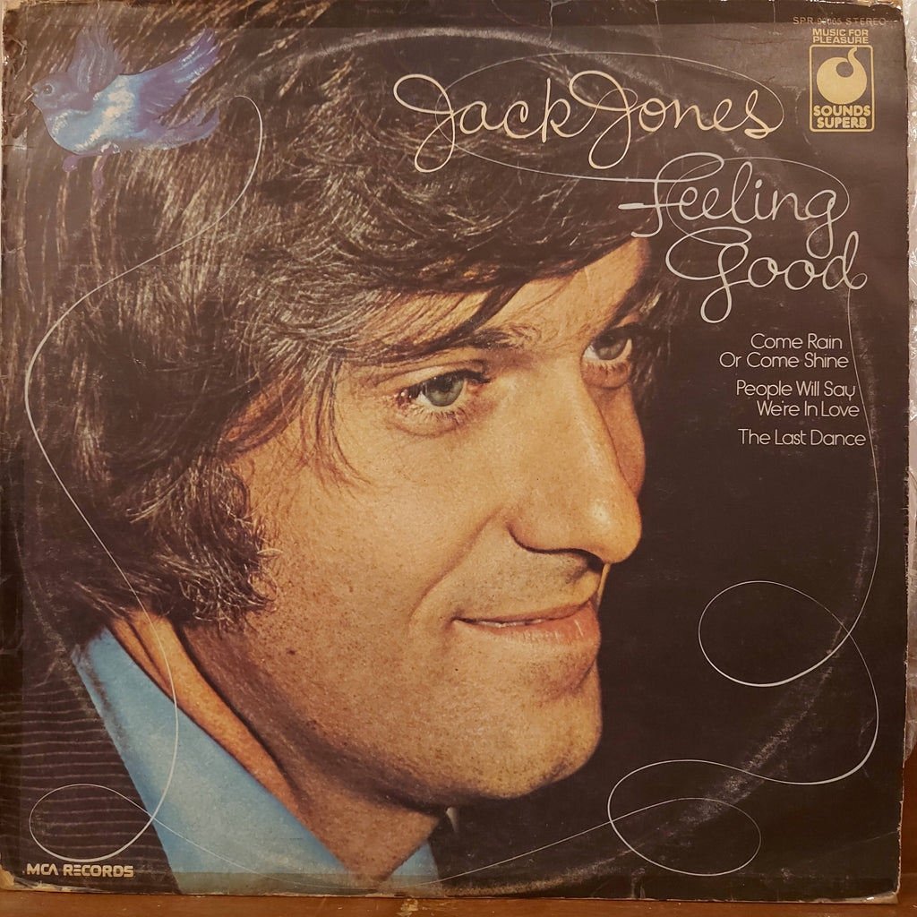Jack Jones – Feeling Good (Used Vinyl - G)