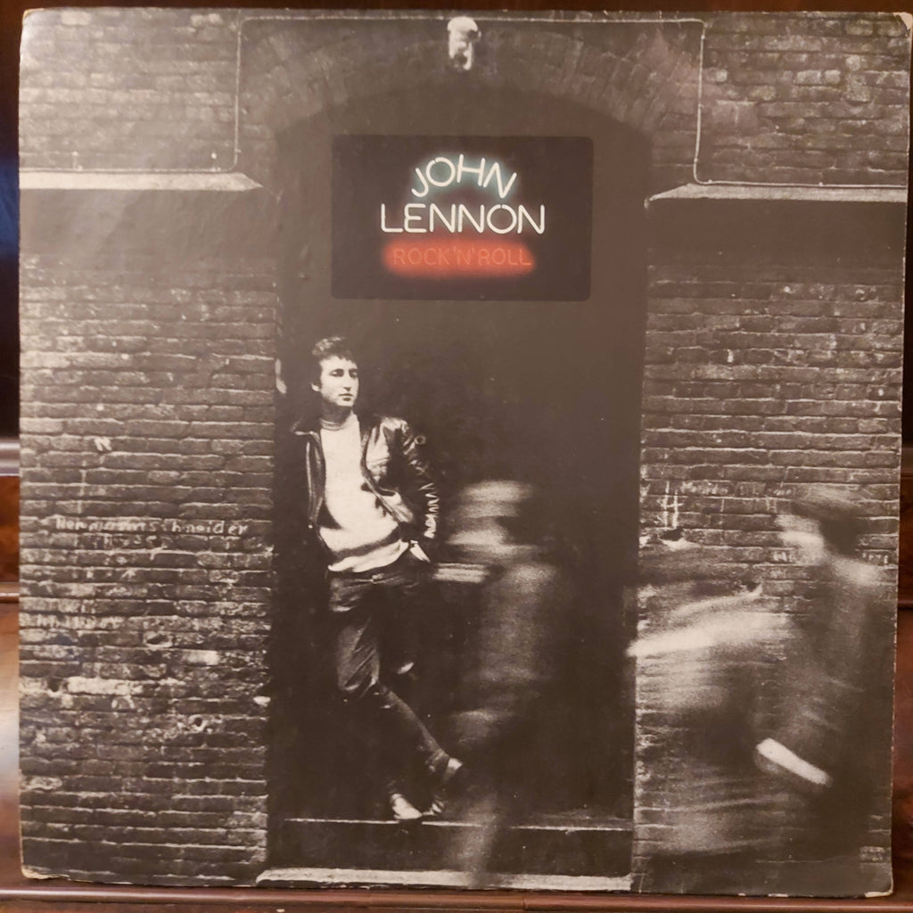 John Lennon – Rock 'N' Roll (Used Vinyl - VG)