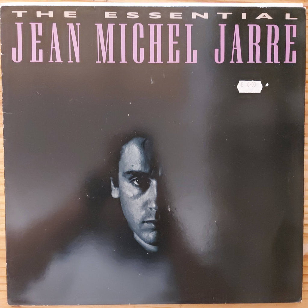Jean Michel Jarre – The Essential Jean Michel Jarre (Used Vinyl - VG+) MD