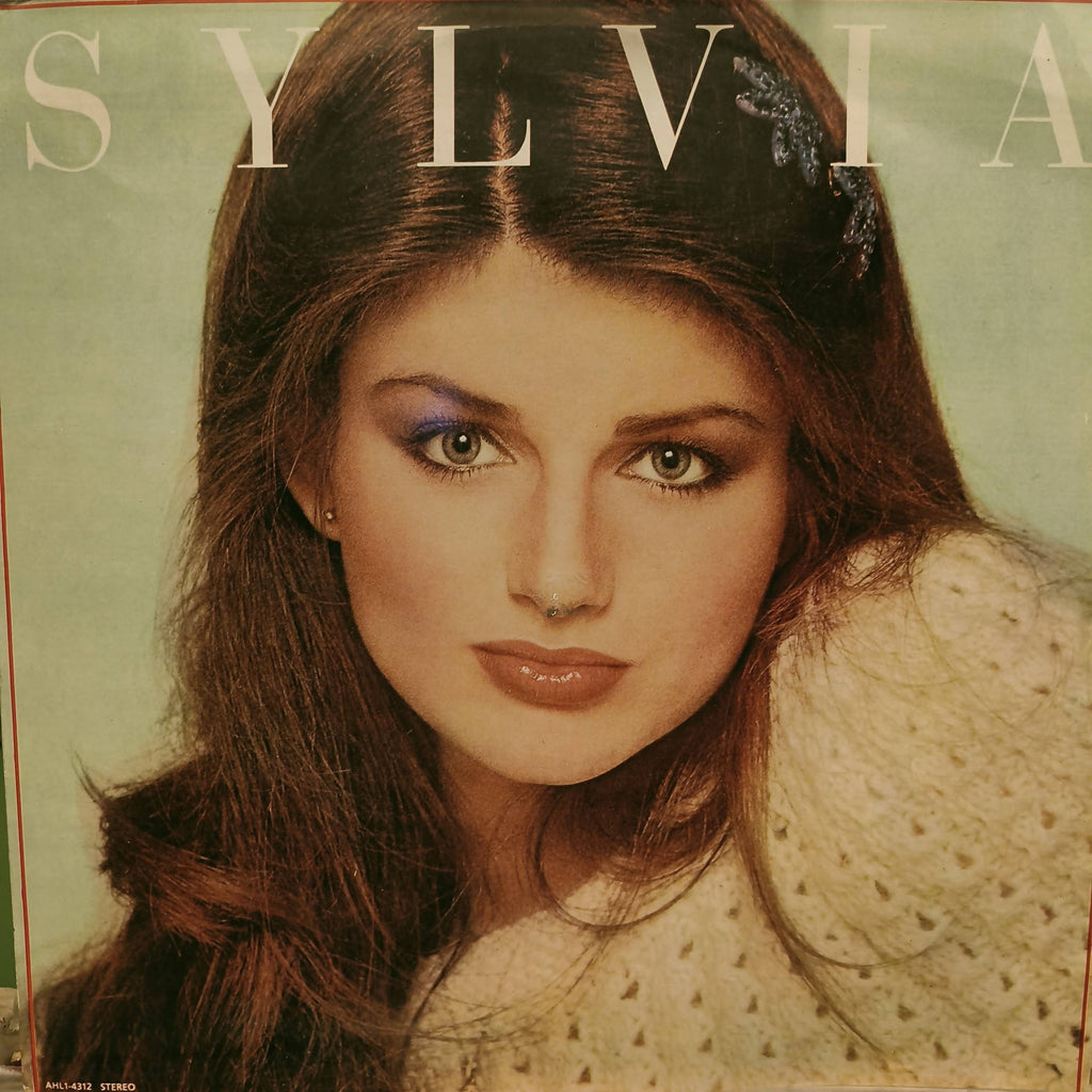 Sylvia (7) – Just Sylvia (Used Vinyl - VG+)