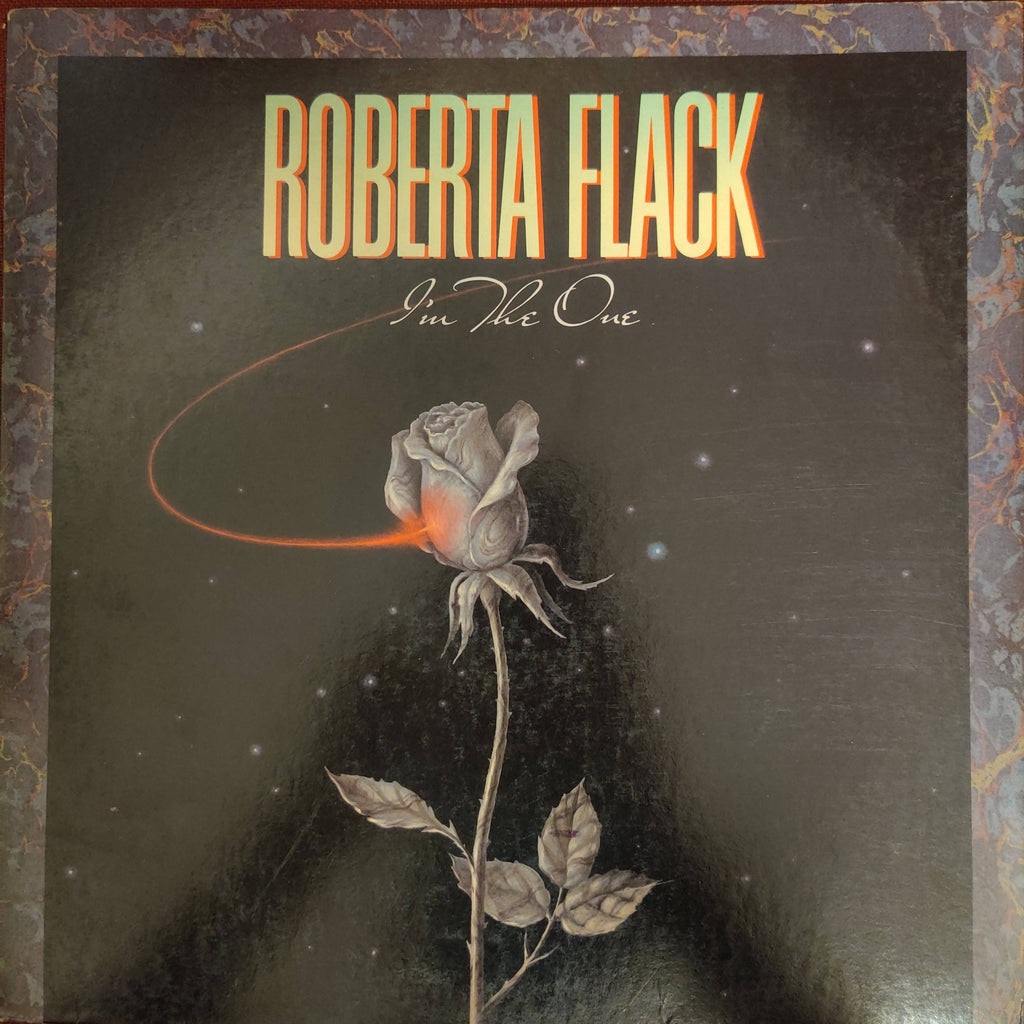 Roberta Flack – I'm The One (Used Vinyl - VG)