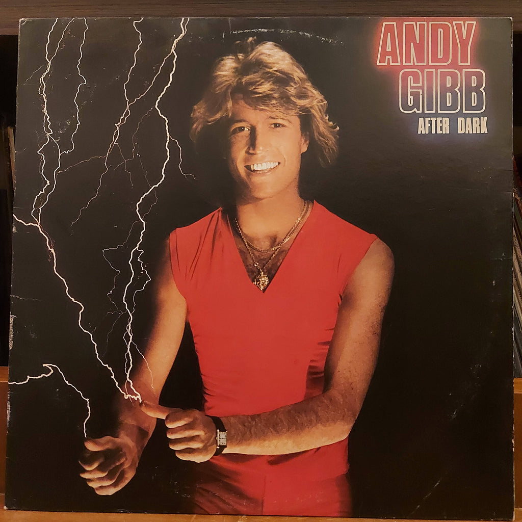 Andy Gibb – After Dark (Used Vinyl - VG)