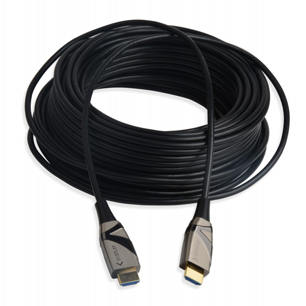 Techly - Fiber Optical HDMI Cable 15m