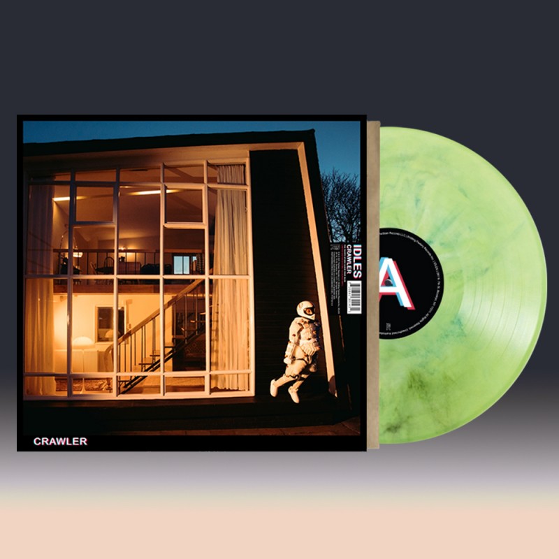 Idles - Crawler Limited Edition (Pre-Order)