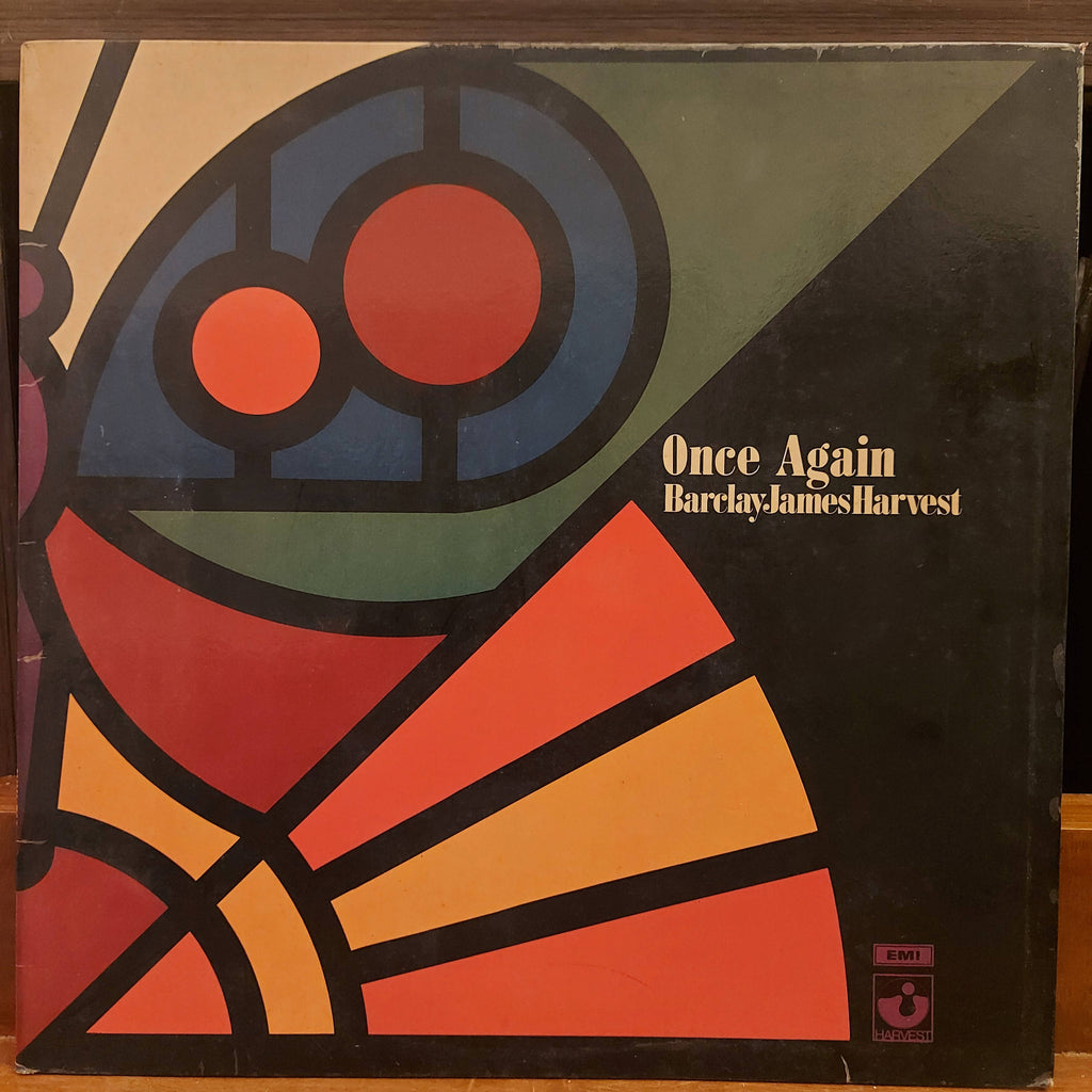 Barclay James Harvest – Once Again (Used Vinyl - VG+)