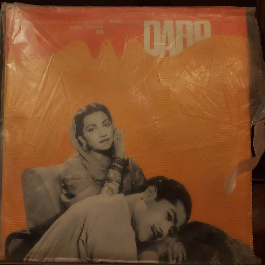 Naushad – Dard (Used Vinyl - VG+)