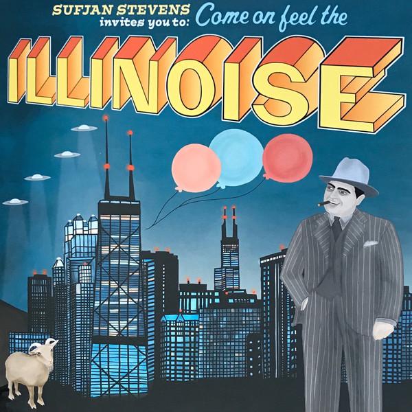 Sufjan Stevens – Illinois (Arrives in 2 days)