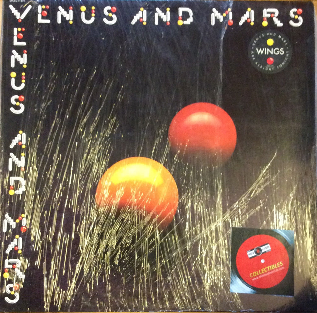 Wings (2) – Venus And Mars (Arrives in 4 days )