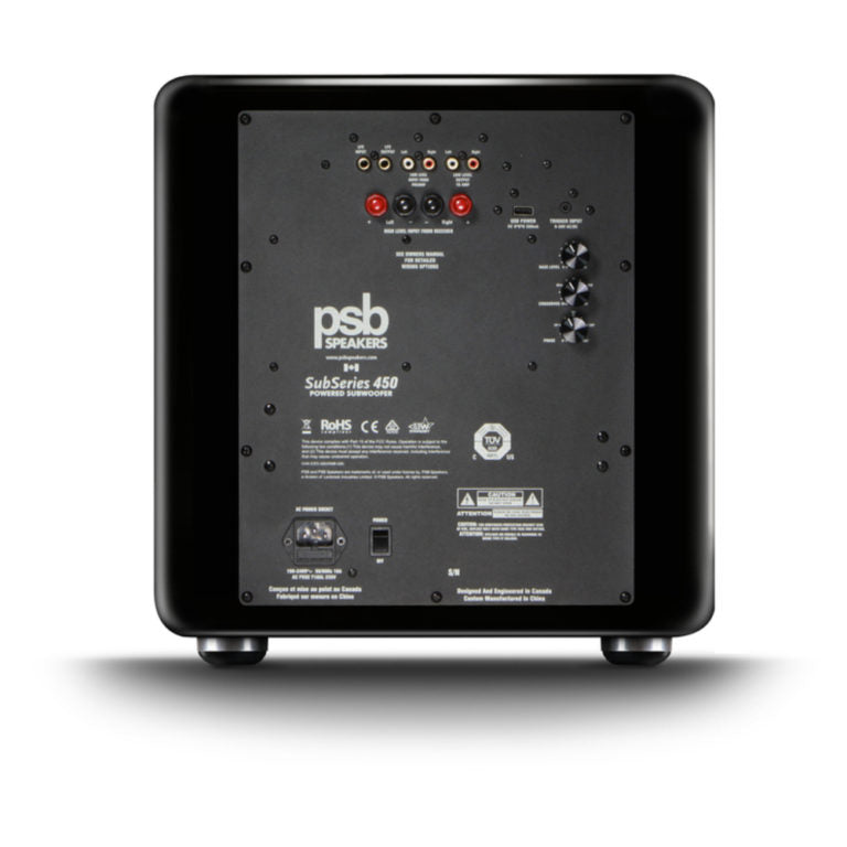 PSB Alpha Subseries 450