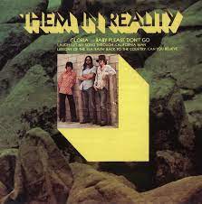 Them – Them In Reality (Clear Vinyl) (Pre-Order)