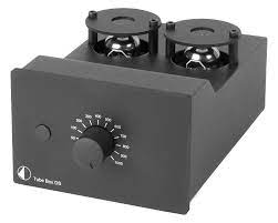 Pro-Ject Tube Box DS