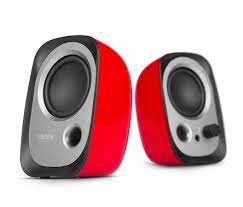 Edifier R12U USB Powered Speakers with Easy Connections [Plug & Play]
