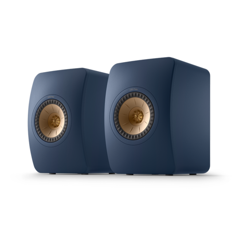 KEF LS50 Meta [Amp Needed]