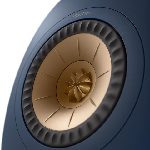 KEF LS50 Meta [Amp Needed]