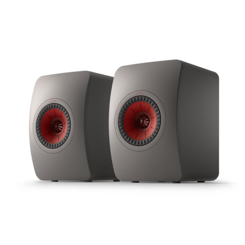 KEF LS50 Meta [Amp Needed]