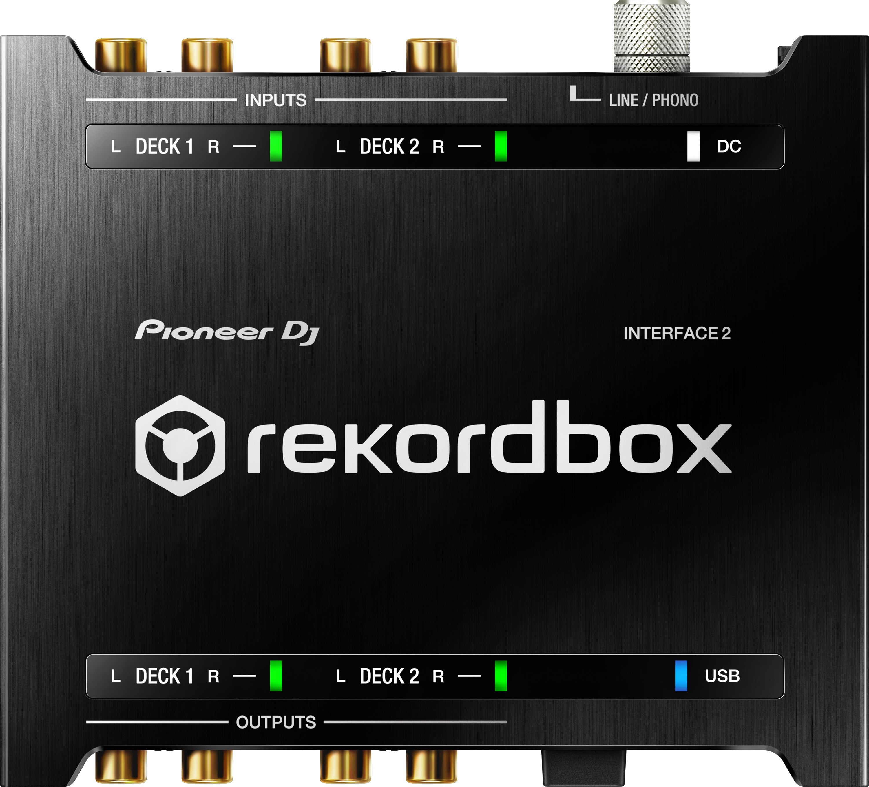 DJ Software & Interfaces 2