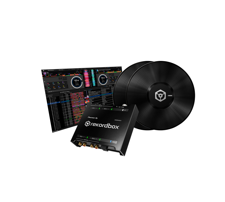 DJ Software & Interfaces 2