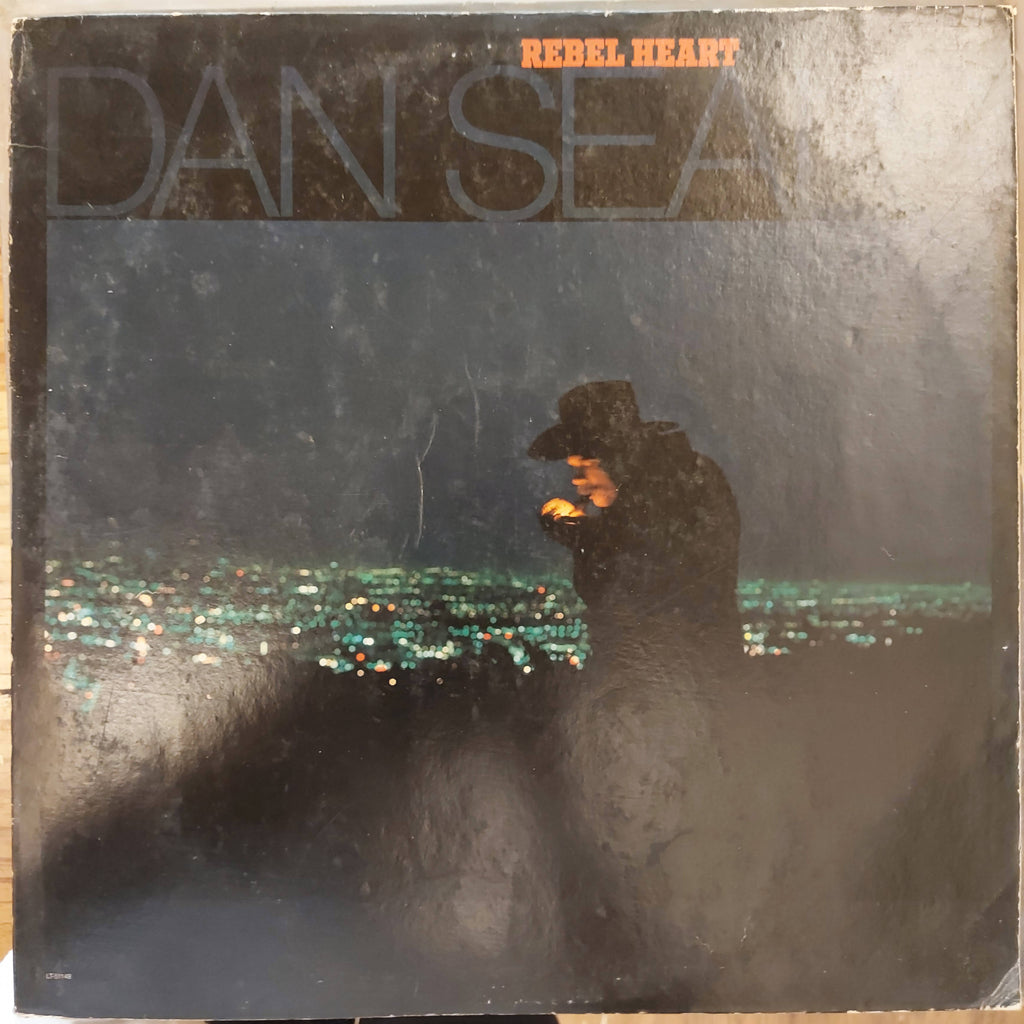 Dan Seals – Rebel Heart (Used Vinyl - VG) SL