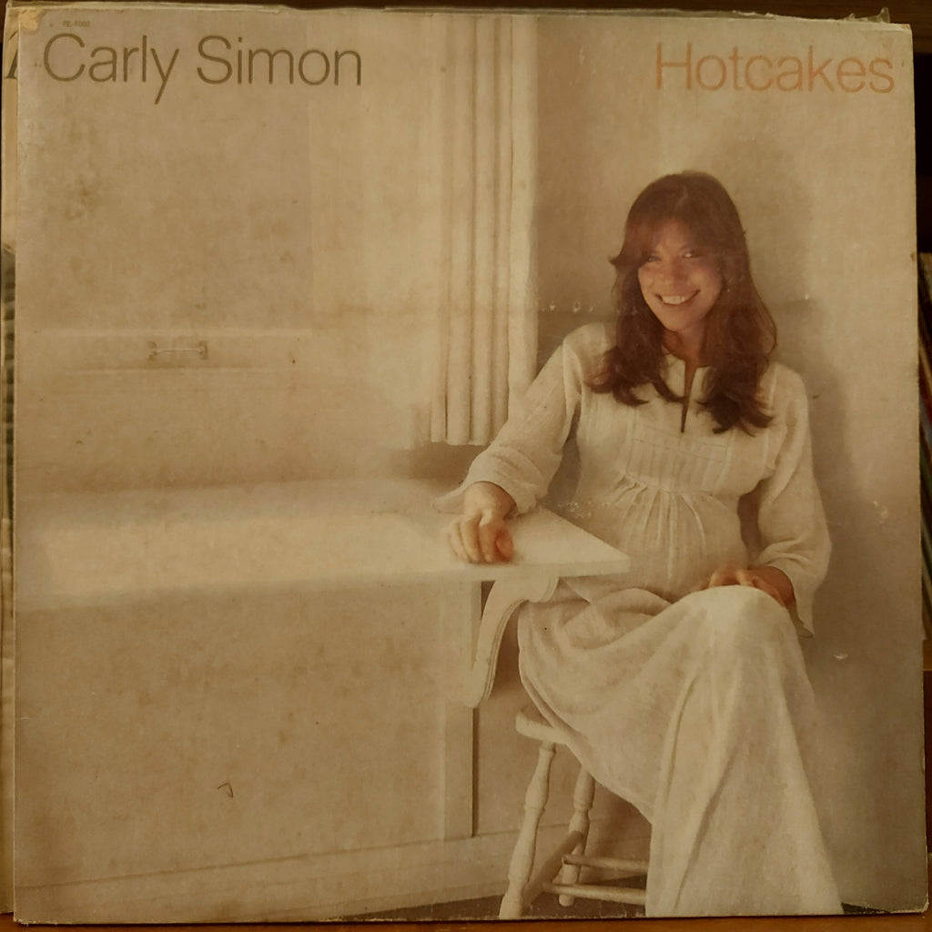 Carly Simon – Hotcakes (Used Vinyl - VG+)