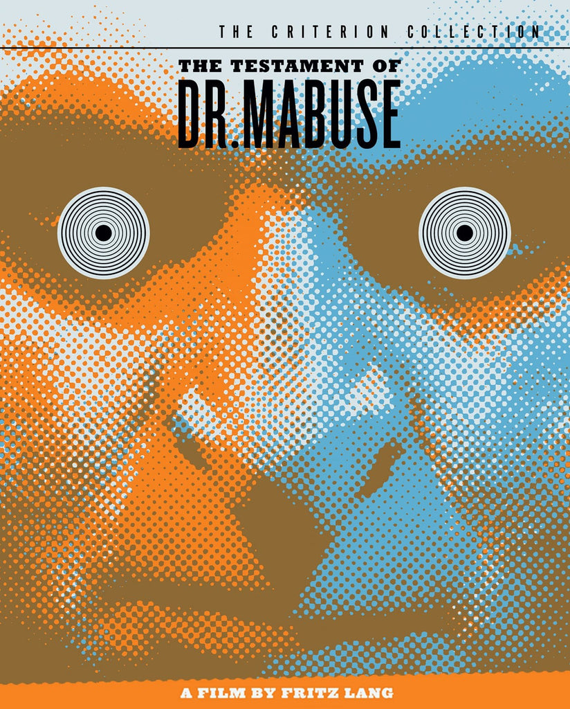 The Testament of Dr. Mabuse (Pre-Order)