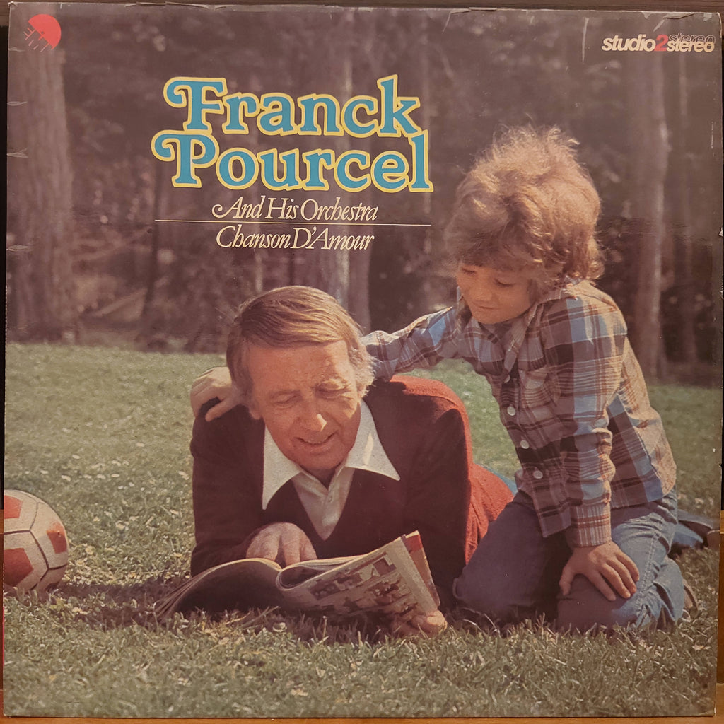 Franck Pourcel And His Orchestra – Chanson D'Amour (Used Vinyl - VG)