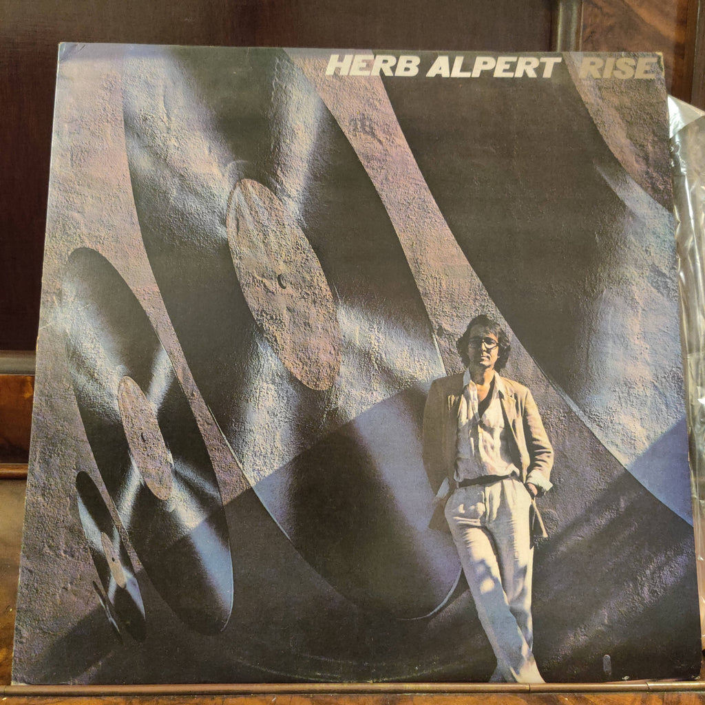 Herb Alpert – Rise (Used Vinyl - VG+)