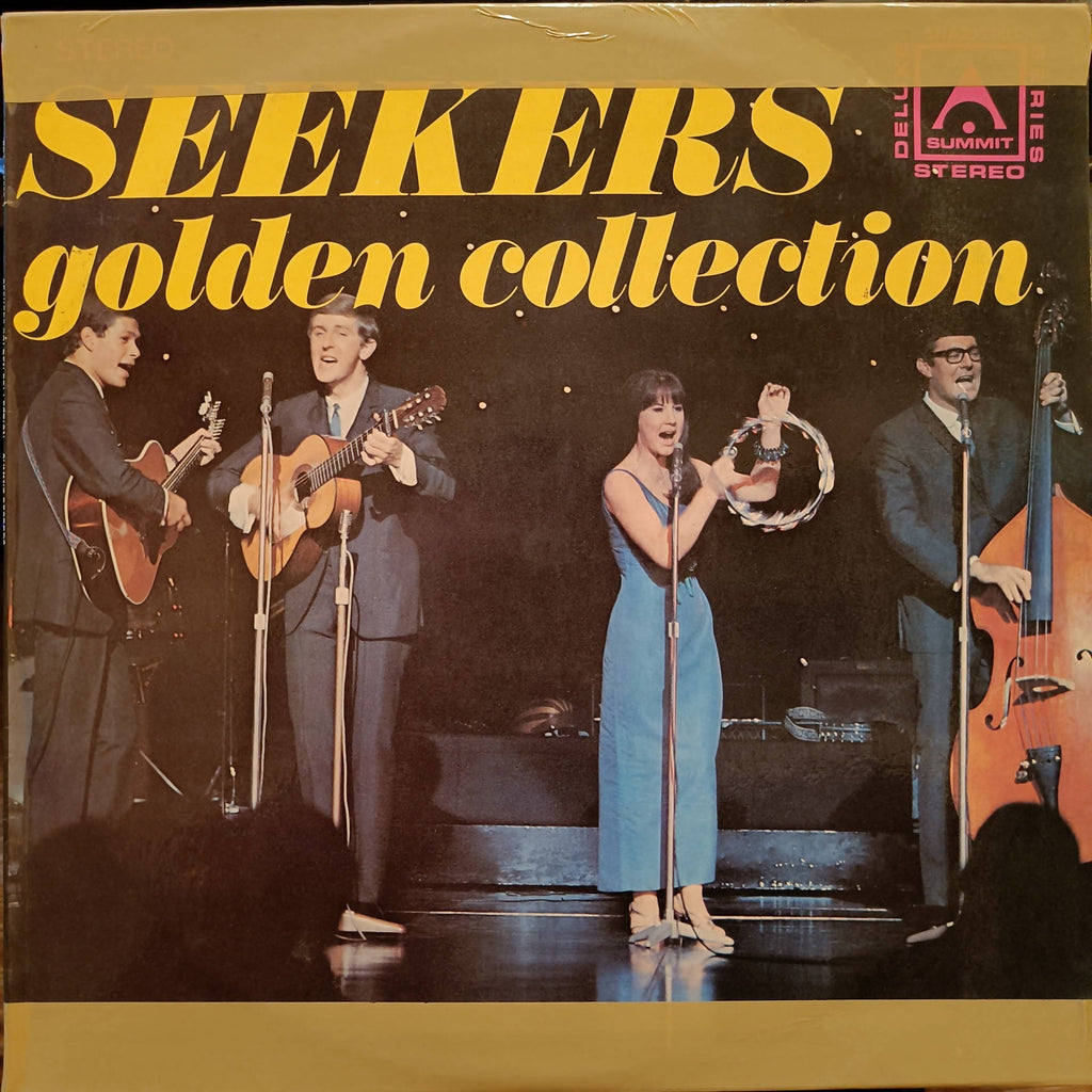 The Seekers – Seekers Golden Collection (Used Vinyl - VG) JS