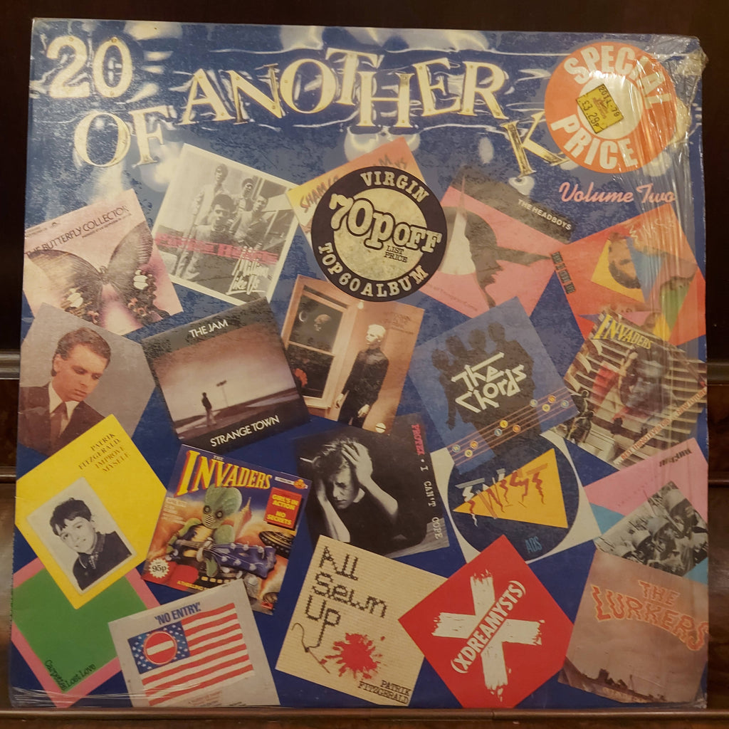 Various – 20 Of Another Kind Volume Two (Used Vinyl - VG+)