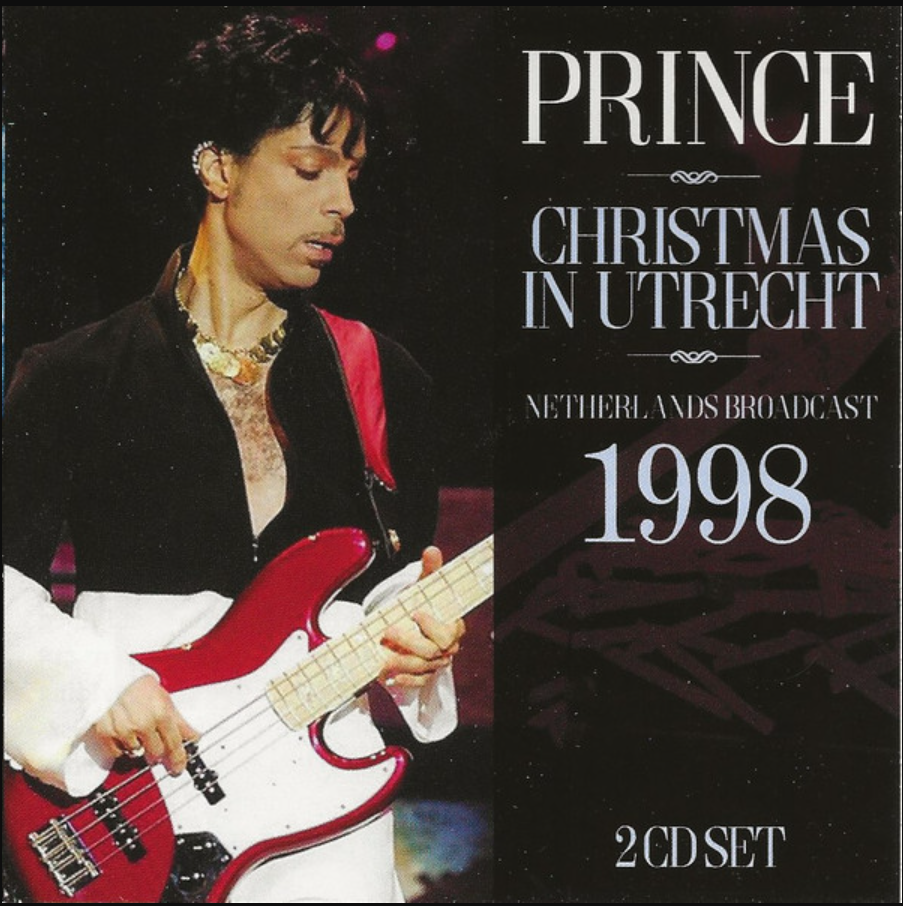 Prince – Christmas In Utrecht (Netherlands Broadcast 1998) (Pre Order)
