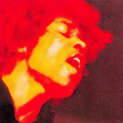 The Jimi Hendrix Experience – Electric Ladyland (Arrives in 2 days)