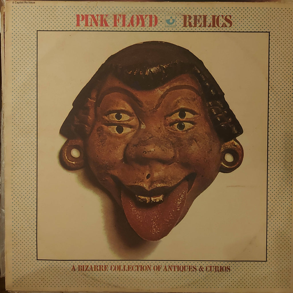 Pink Floyd – Relics (Used Vinyl - VG) JS