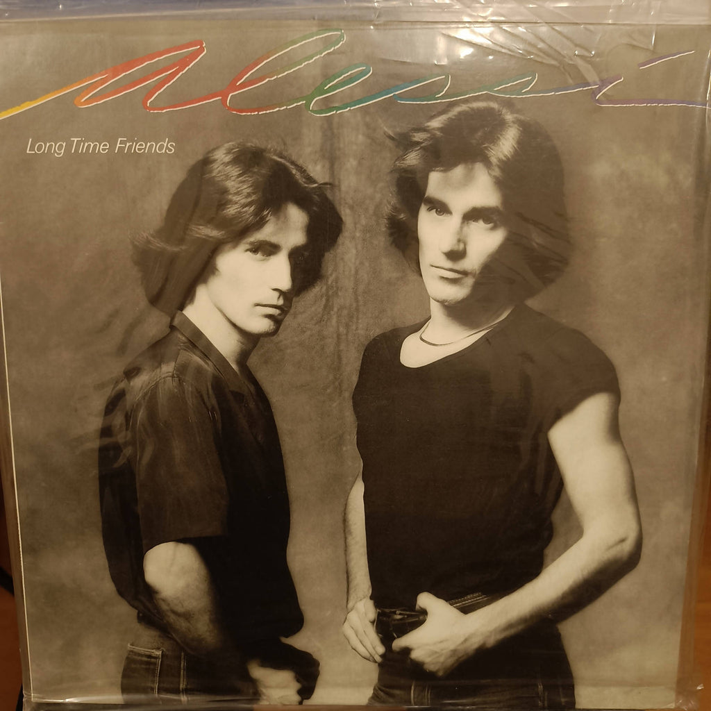 Alessi – Long Time Friends (Used Vinyl - VG+) MD - Recordwala