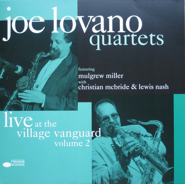 vinyl-quartets-live-at-the-village-vanguard-volume-2-by-joe-lovano