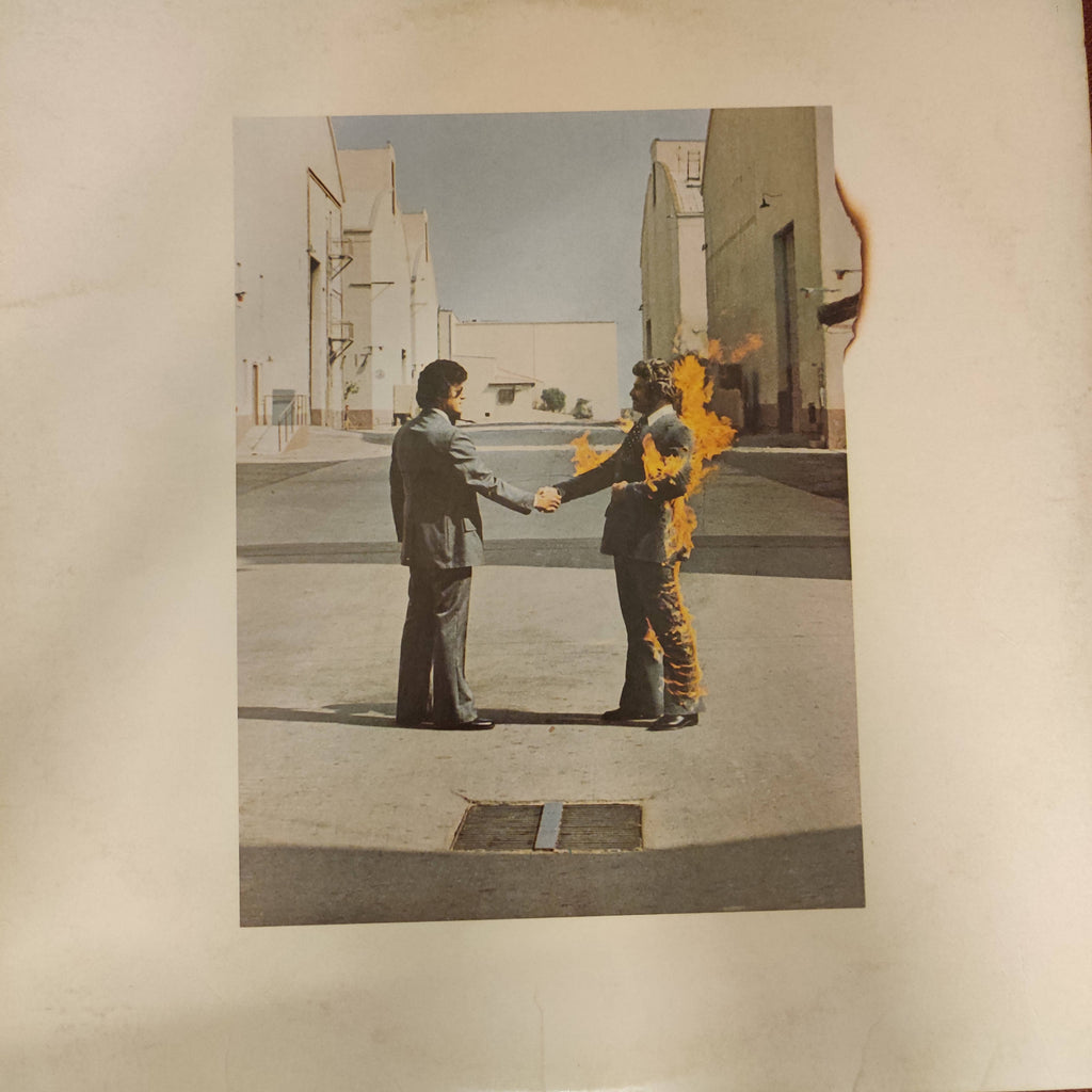 Pink Floyd – Wish You Were Here (Used Viny - VG+)