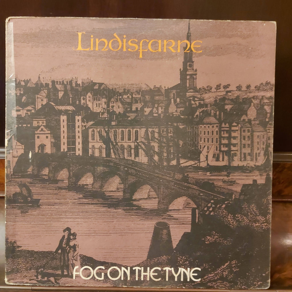 Lindisfarne – Fog On The Tyne (Used Vinyl - VG)