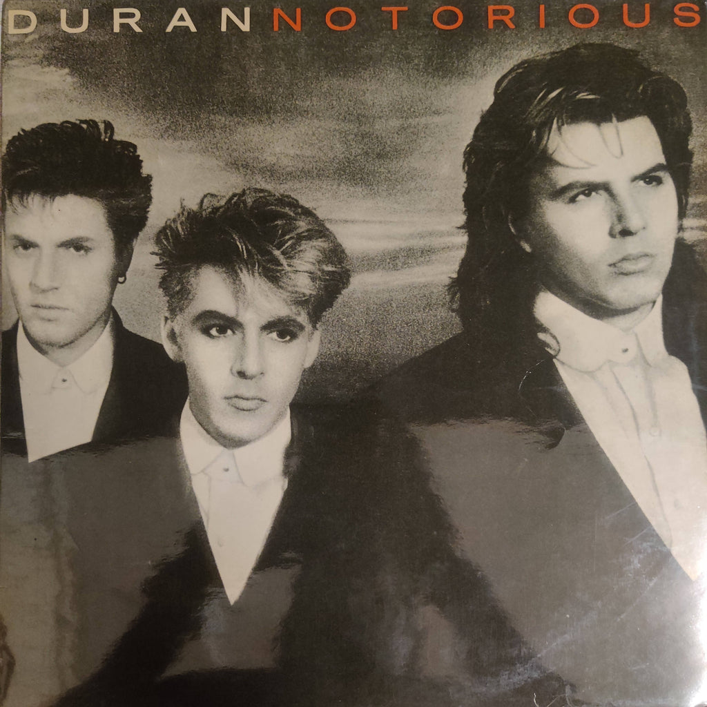 Duran Duran – Notorious (Used Vinyl - VG+)