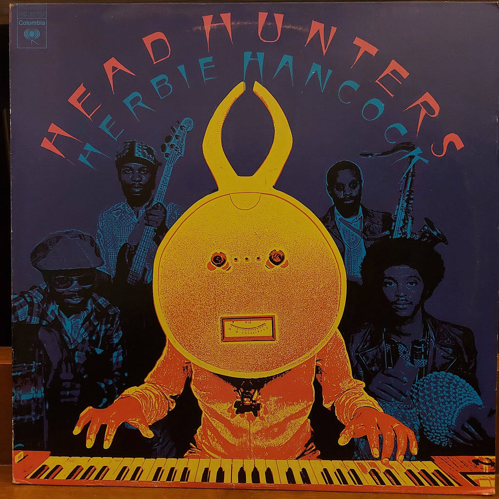 Herbie Hancock – Head Hunters (Used Vinyl - VG)