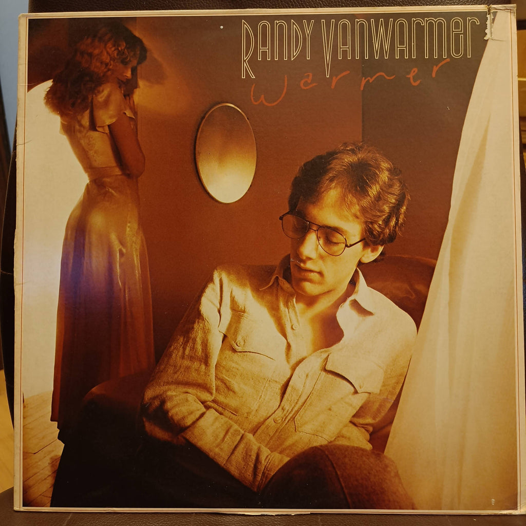Randy Vanwarmer – Warmer (Used Vinyl - VG+) MD - Recordwala