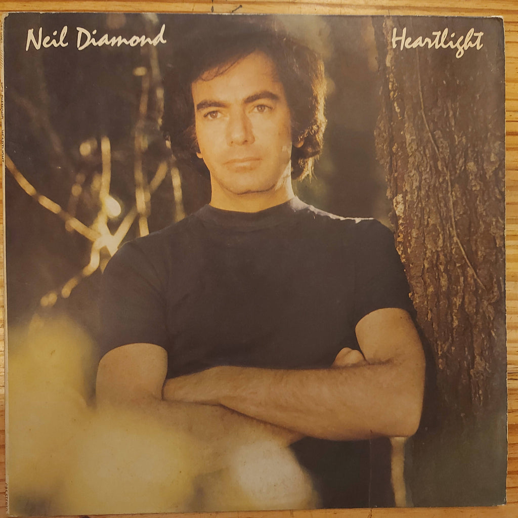 Neil Diamond – Heartlight (Used Vinyl - VG) SL
