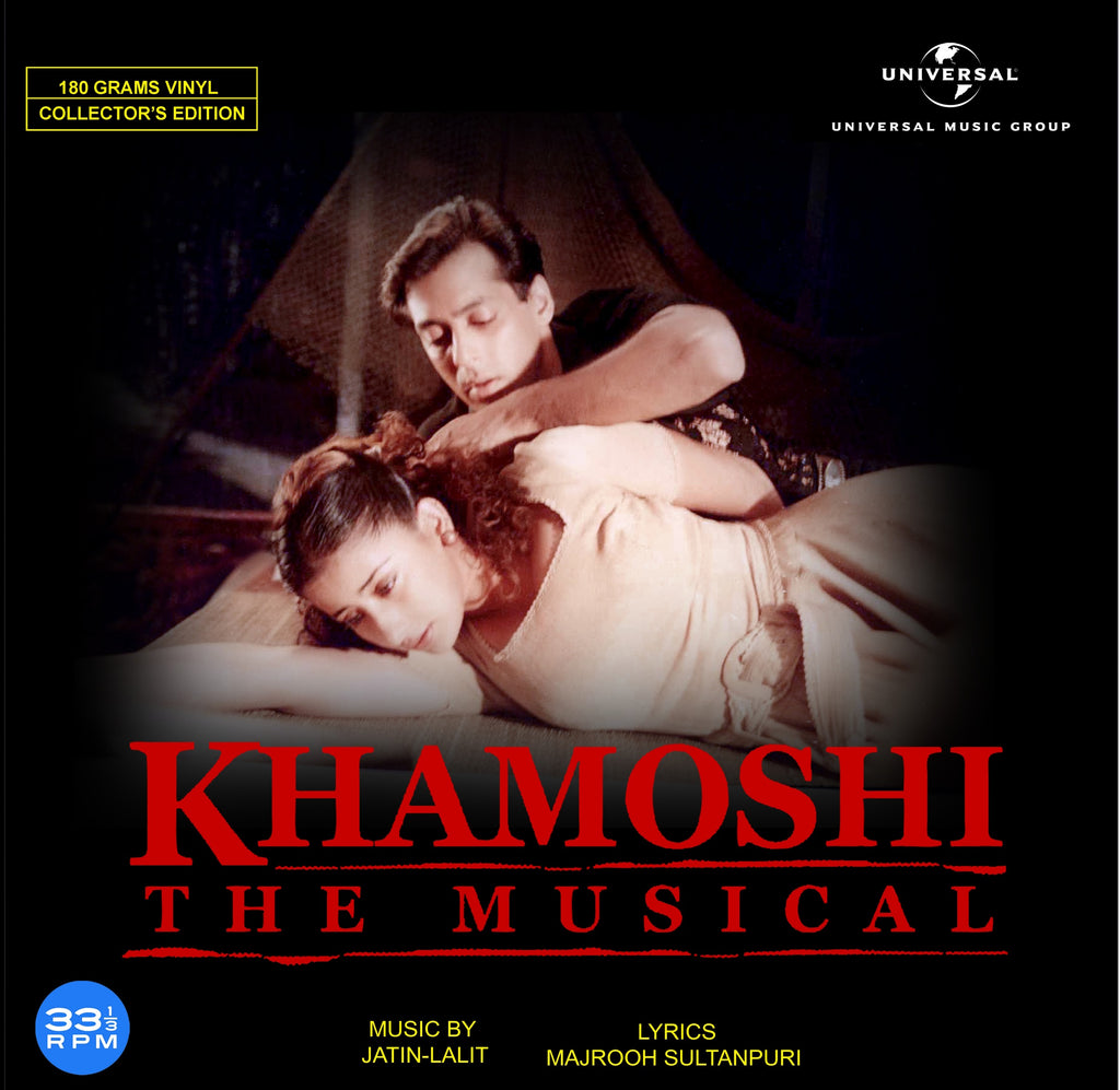vinyl-khamoshi-the-musical-by-jatin-lalit-pre-order
