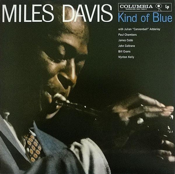 Kind Of Blue By Miles Davis - CD