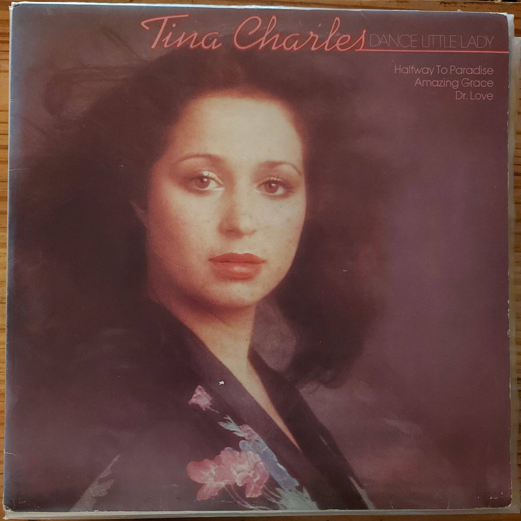 Tina Charles – Dance Little Lady (Used Vinyl - VG+) MD