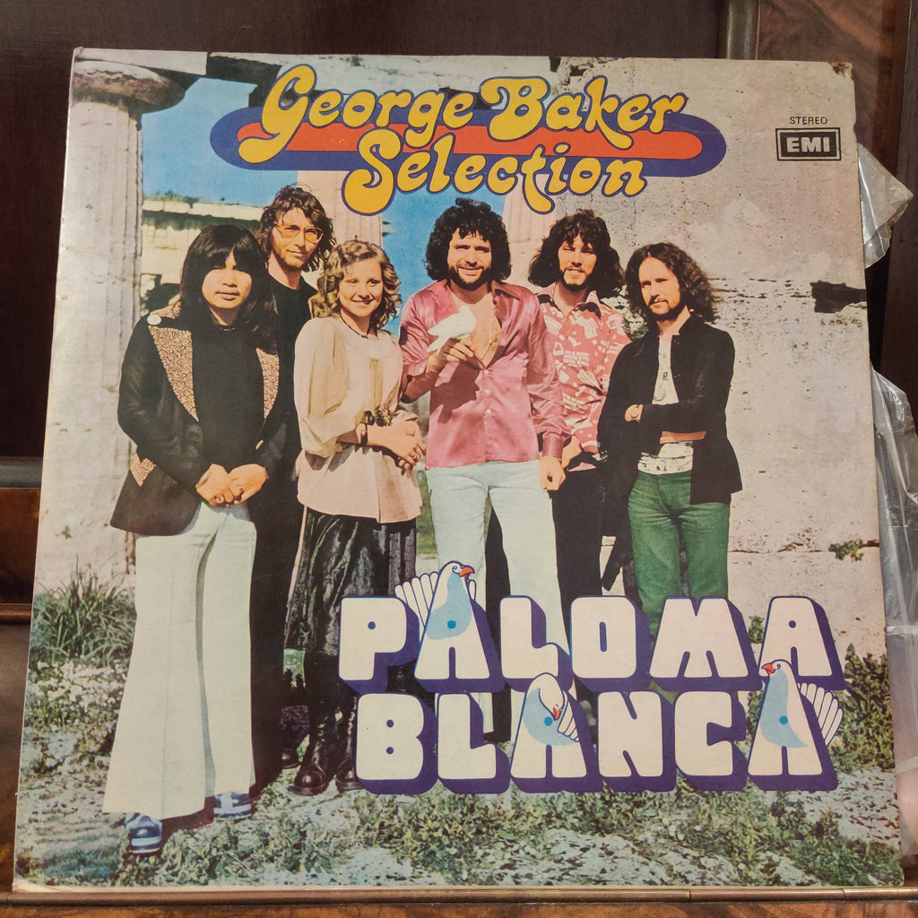 George Baker Selection – Paloma Blanca (Used Vinyl - VG+)