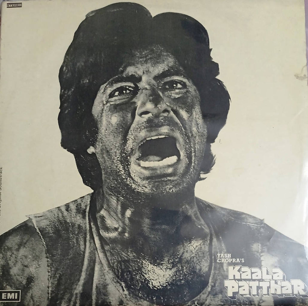 Kaala Patthar (Used Vinyl)