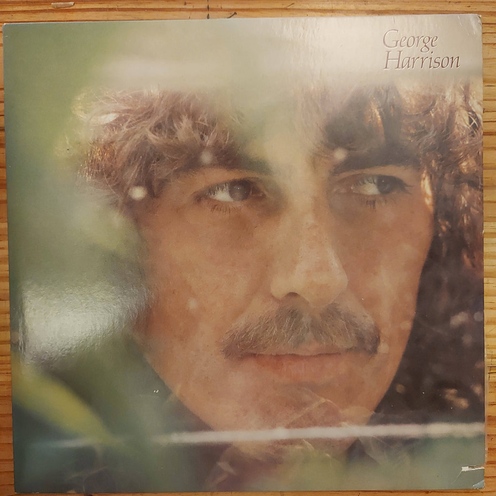 George Harrison – George Harrison (Used Vinyl - VG+) MD