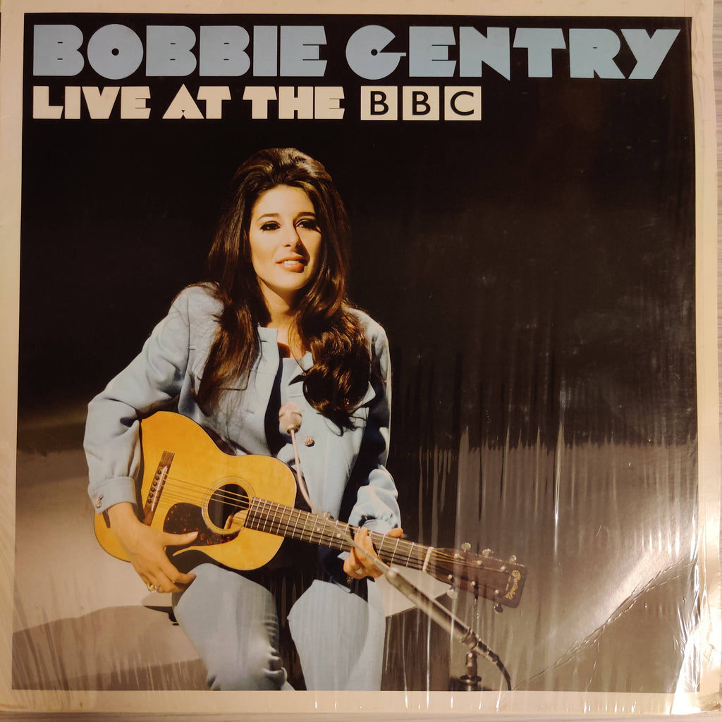 Bobbie Gentry – Live At The BBC (Used Vinyl - NM)