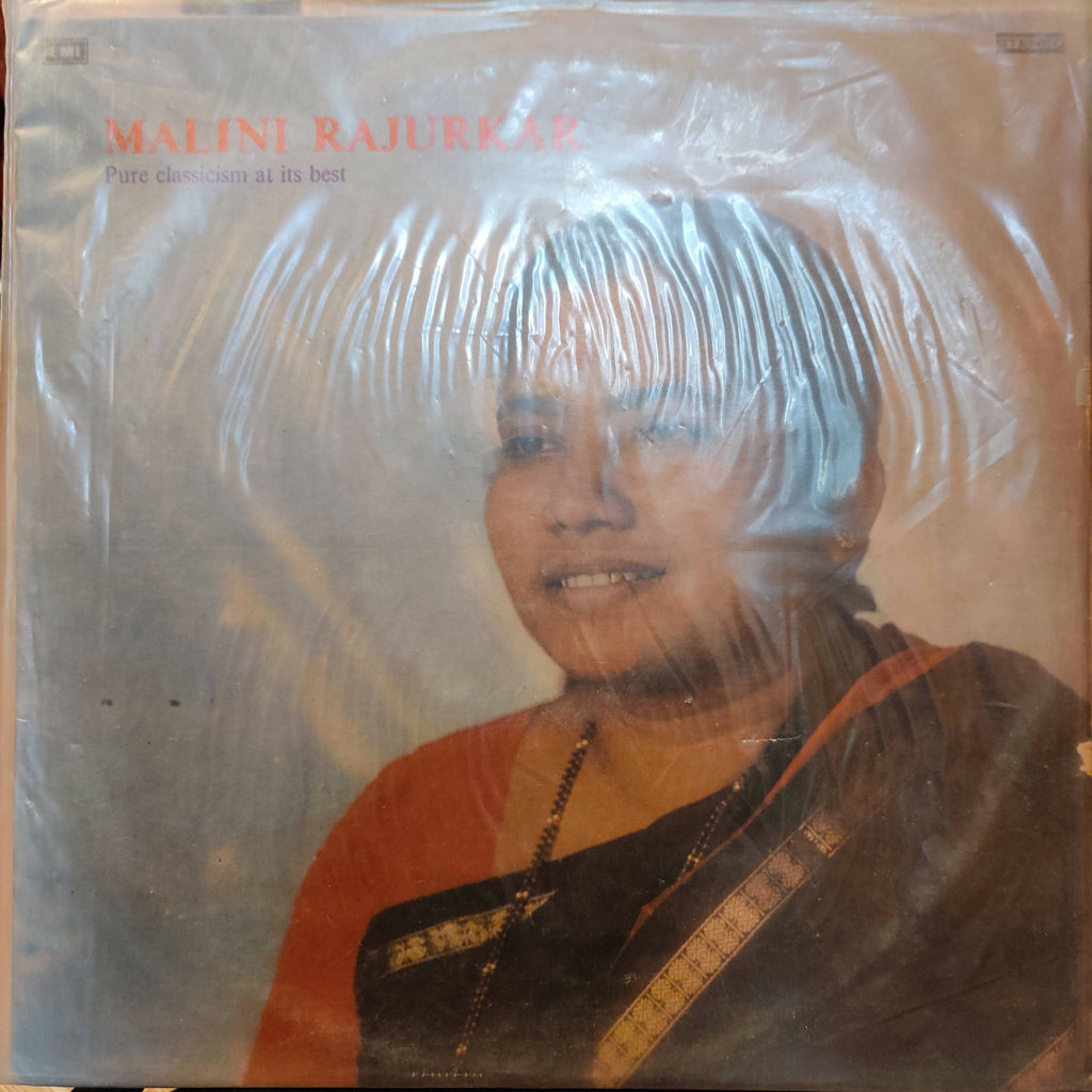 Malini Rajurkar – Pure Classicism At Its Best (Used Vinyl - VG) MK Marketplace