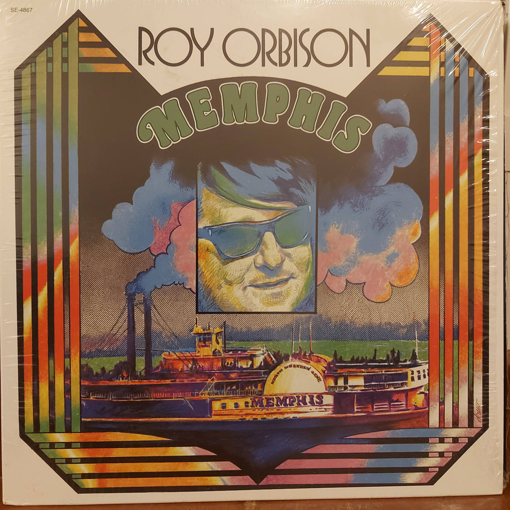 Roy Orbison – Memphis (Used Vinyl - VG)