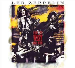 How The West Was Won By Led Zeppelin (Box Set) (Arrives in 21 days)